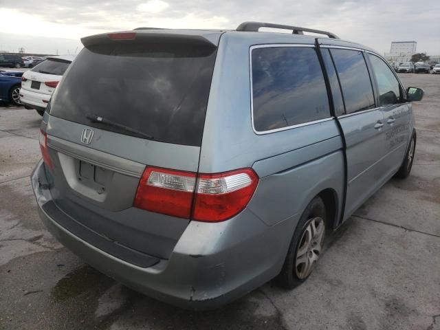 2006 Honda Odyssey EXL