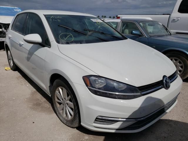 2018 Volkswagen Golf S