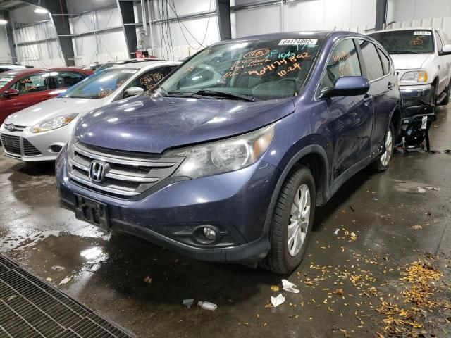 2012 Honda CR-V EX