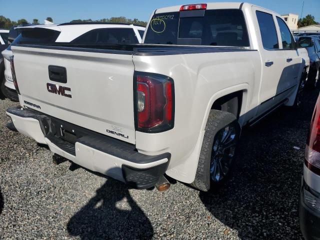 2017 GMC Sierra K1500 Denali