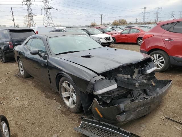 2013 Dodge Challenger SXT