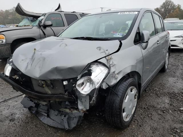 2012 Nissan Versa S