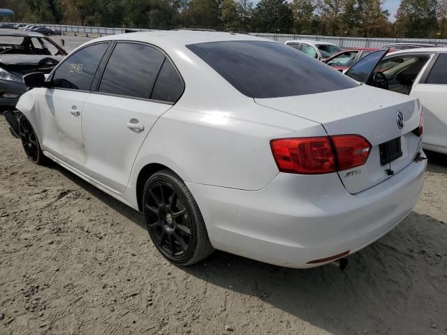 2011 Volkswagen Jetta SE