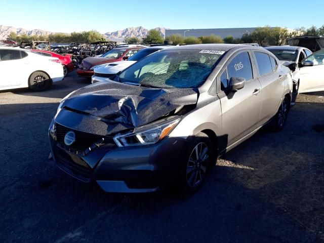 2020 Nissan Versa SV