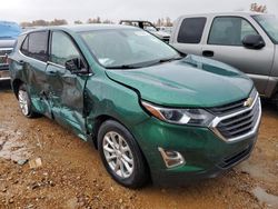 Salvage cars for sale from Copart Bridgeton, MO: 2018 Chevrolet Equinox LT