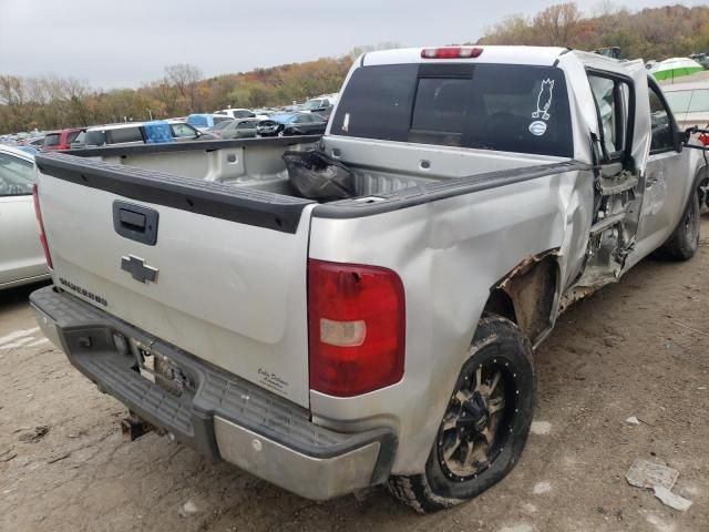 2011 Chevrolet Silverado K1500 LT