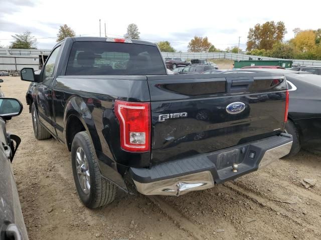 2016 Ford F150