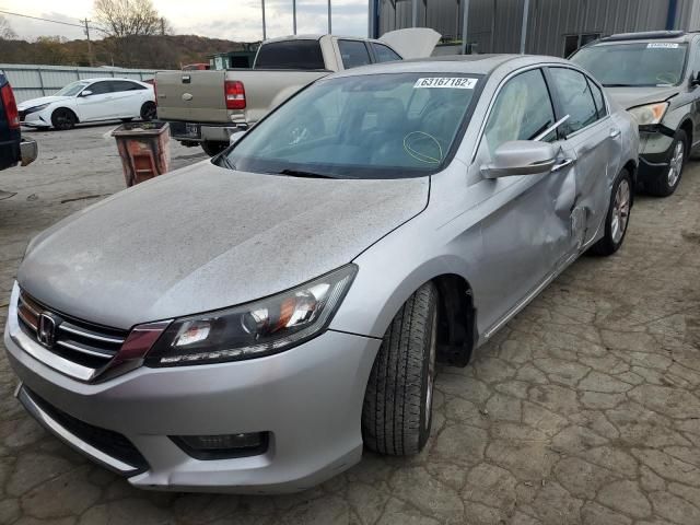 2014 Honda Accord EXL