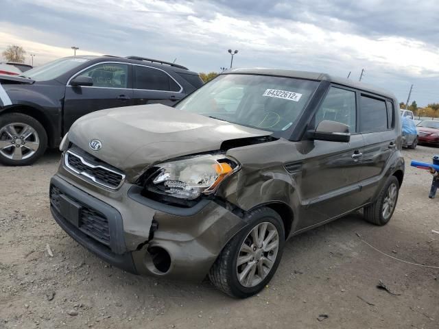 2012 KIA Soul +