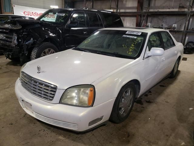 2004 Cadillac Deville