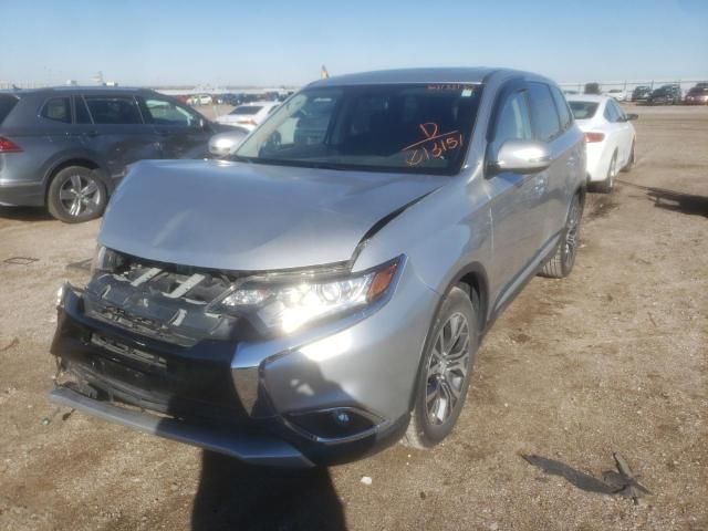 2018 Mitsubishi Outlander SE