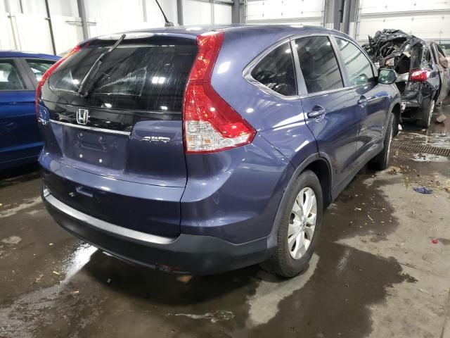 2012 Honda CR-V EX