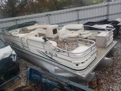 Salvage boats for sale at Rogersville, MO auction: 2006 Odys Pontoon