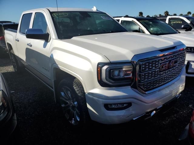 2017 GMC Sierra K1500 Denali