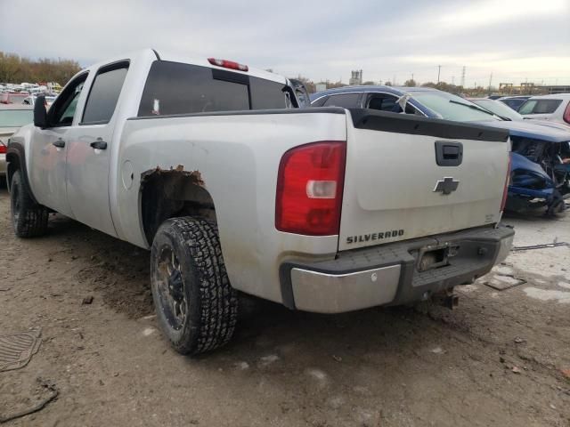 2011 Chevrolet Silverado K1500 LT