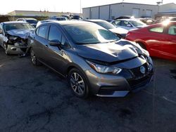 2020 Nissan Versa SV en venta en North Las Vegas, NV