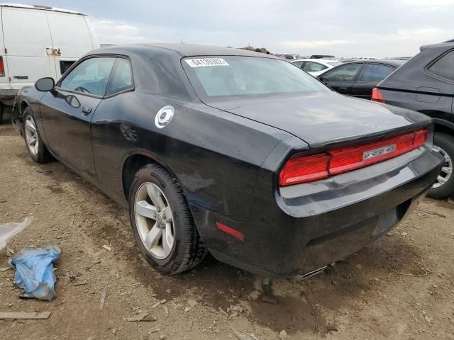 2013 Dodge Challenger SXT