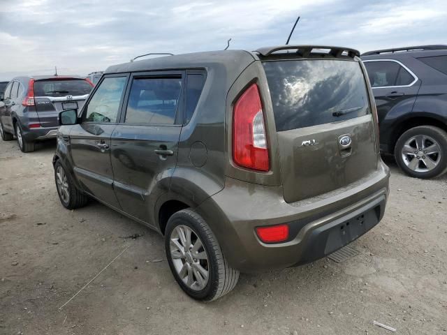 2012 KIA Soul +