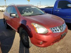 Vehiculos salvage en venta de Copart Phoenix, AZ: 2014 Nissan Rogue Select S