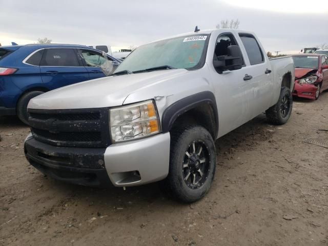 2011 Chevrolet Silverado K1500 LT