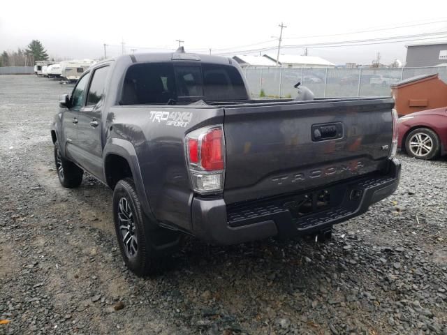 2020 Toyota Tacoma Double Cab