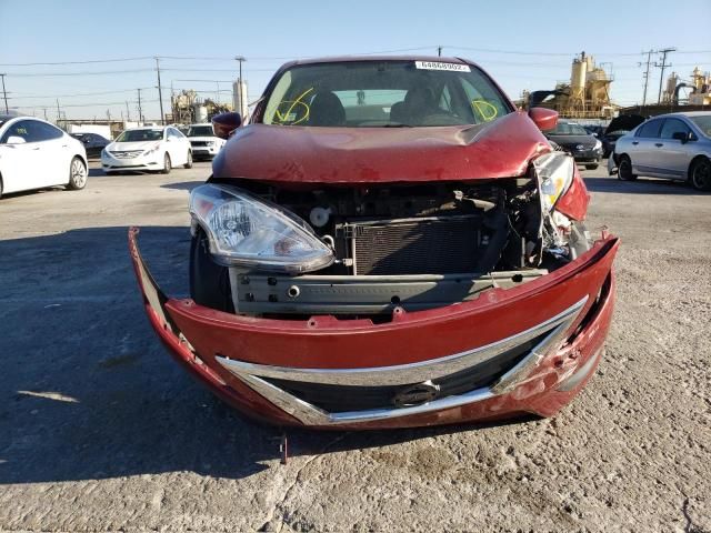 2016 Nissan Versa S