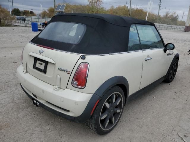 2008 Mini Cooper S