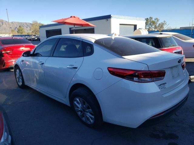 2016 KIA Optima LX