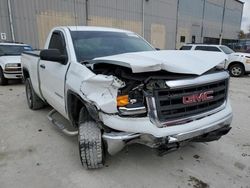 Salvage cars for sale at Lawrenceburg, KY auction: 2014 GMC Sierra K1500