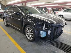 Salvage cars for sale from Copart Dyer, IN: 2016 Hyundai Azera