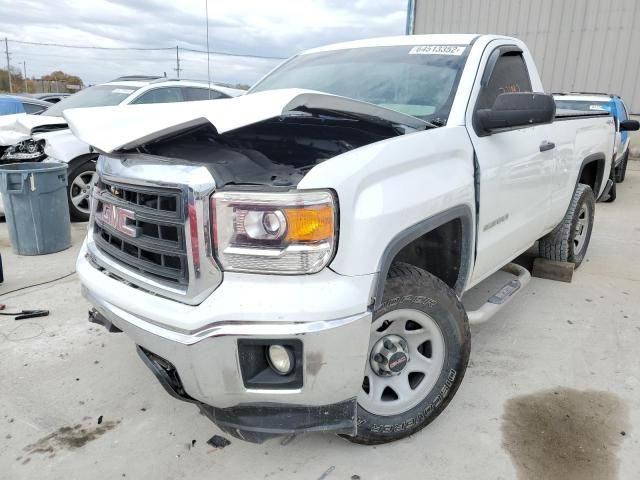 2014 GMC Sierra K1500