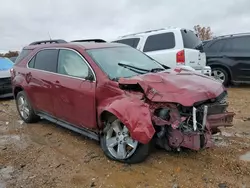 Chevrolet salvage cars for sale: 2012 Chevrolet Equinox LT