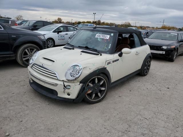 2008 Mini Cooper S