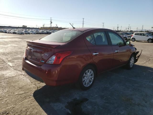 2016 Nissan Versa S