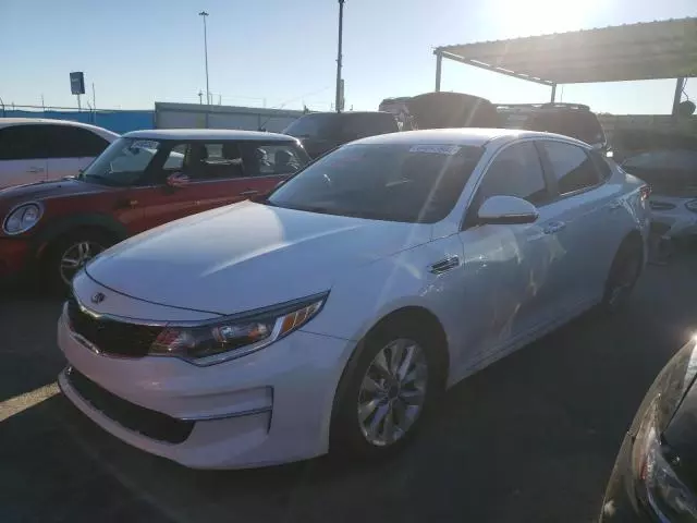 2016 KIA Optima LX