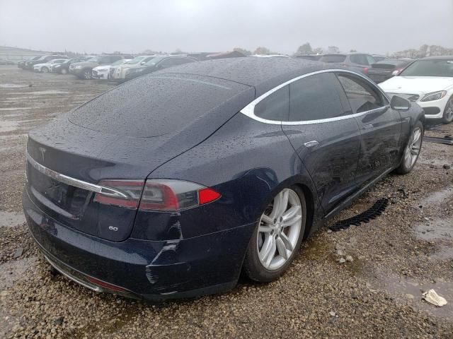 2013 Tesla Model S