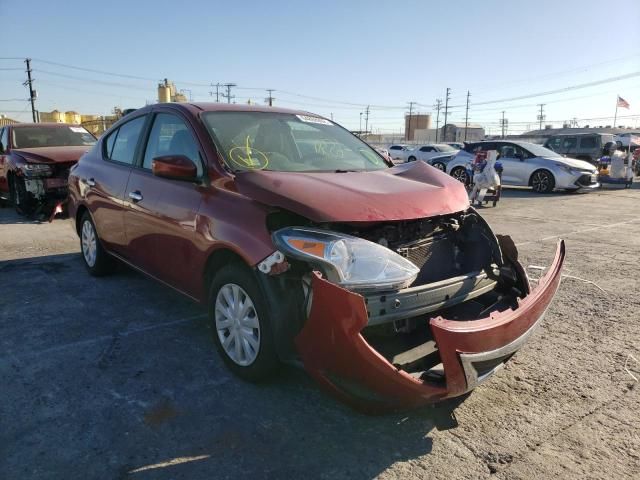 2016 Nissan Versa S