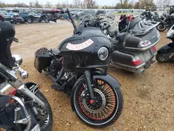 Salvage motorcycles for sale at Bridgeton, MO auction: 2017 Harley-Davidson Flhrxs