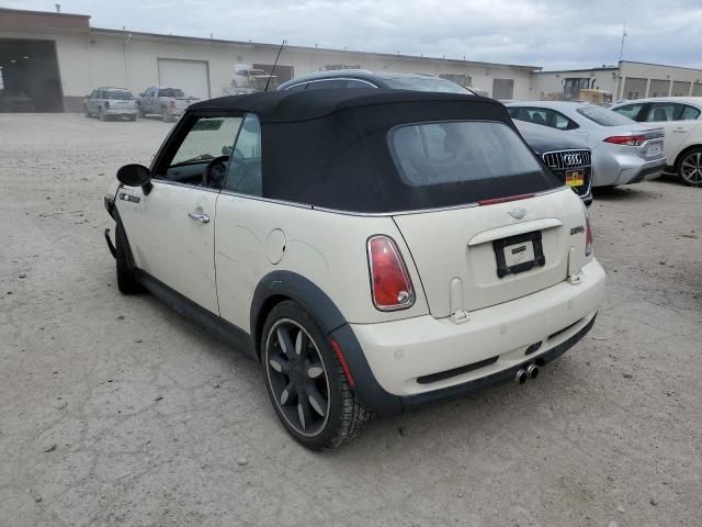 2008 Mini Cooper S