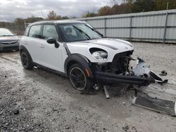 Salvage cars for sale at Prairie Grove, AR auction: 2012 Mini Cooper S Countryman