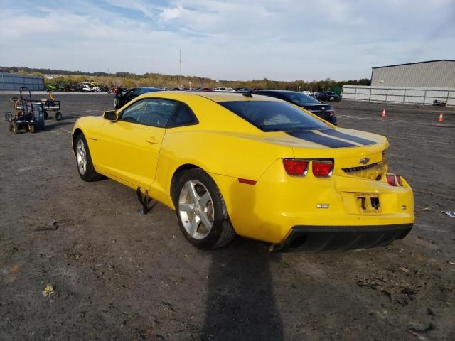 2010 Chevrolet Camaro LT