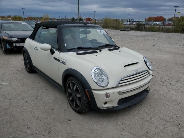 2008 Mini Cooper S