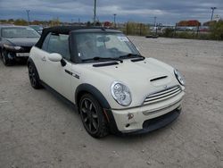 Mini Cooper salvage cars for sale: 2008 Mini Cooper S