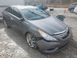 Salvage cars for sale at Prairie Grove, AR auction: 2013 Hyundai Sonata SE