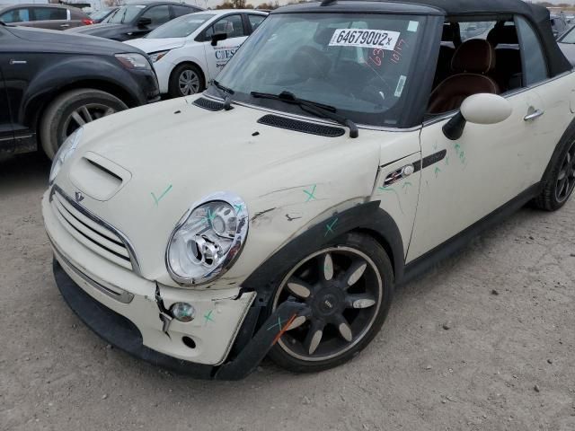 2008 Mini Cooper S