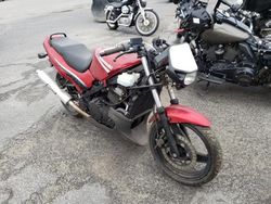 Salvage motorcycles for sale at Glassboro, NJ auction: 2006 Kawasaki EX500 D