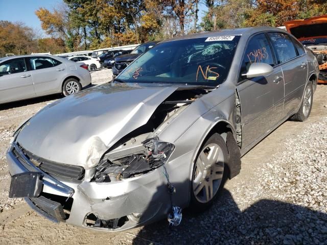 2007 Chevrolet Impala LT