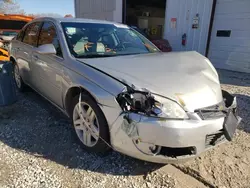 2007 Chevrolet Impala LT en venta en Rogersville, MO