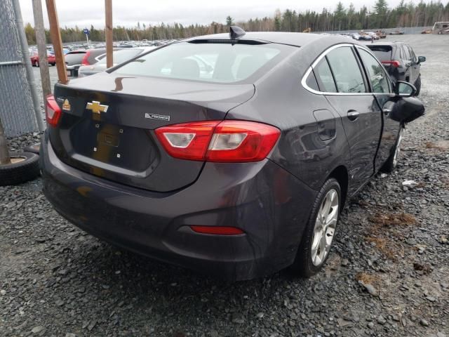 2017 Chevrolet Cruze Premier