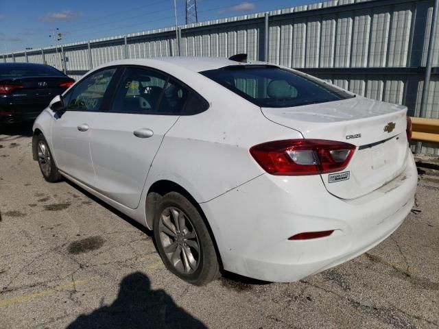 2019 Chevrolet Cruze LS